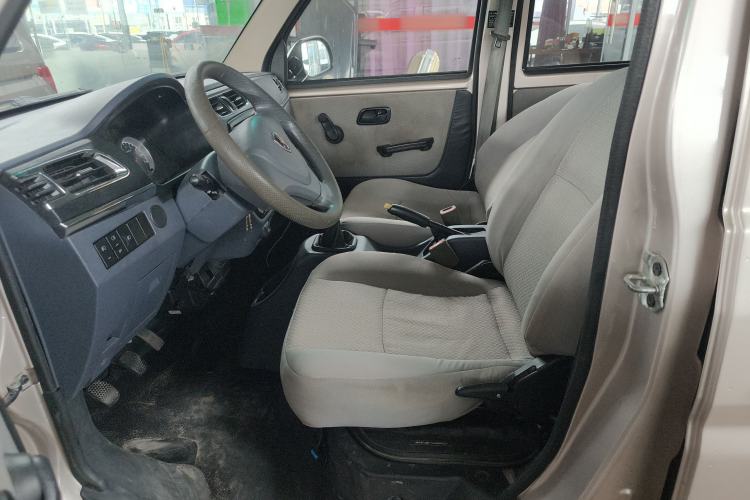 Used Jinbei Hiace X30 2019 1.5L Standard Version China VI SWC15M