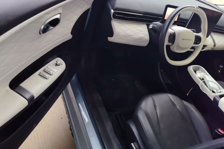 Used Dongfeng NAMMI 01 2024 430 Max Smart+ Driver Seat