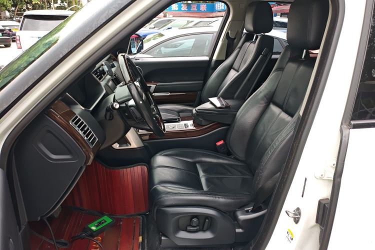 Used Land Rover Range Rover Sport 2016 3.0 V6 Low-Power Version U.S. Specification