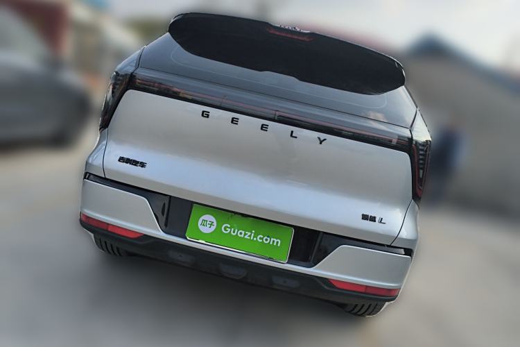 Used Geely Auto FX11 2025 4th Generation 1.5TD DCT Jinxiu