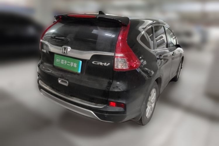 Used Honda CR-V 2016 2.0L two-wheel drive Urban Edition
