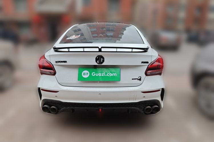 Used MG 5 Scorpio 2022 1.5T Trophy Sport Flagship Edition
