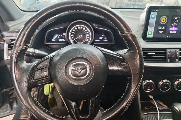 Used Mazda CX-4 2016 2.0L Automatic 2WD Blue Sky Dynamic Edition
