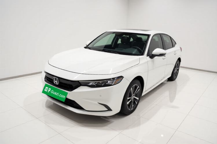Used Honda Integra 2023 240TURBO CVT Leading Edition