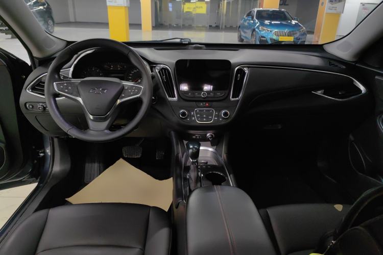 Used Chevrolet Malibu XL 2021 Redline 550T Automatic Sharp Edition
