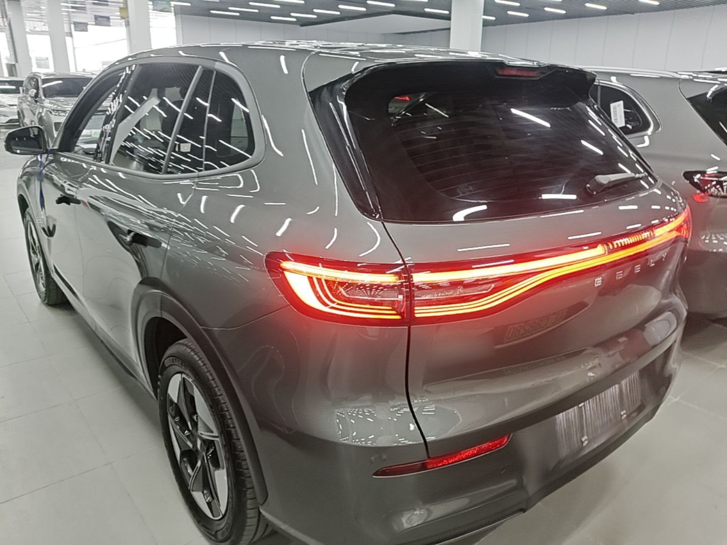 Geely Galaxy E5 2024 440km Launch Edition — снимка 4
