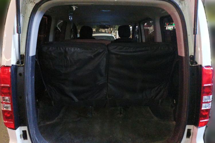 Used JAC Refine M3 2019 Creator Edition 1.8L Luxury Model Trunk