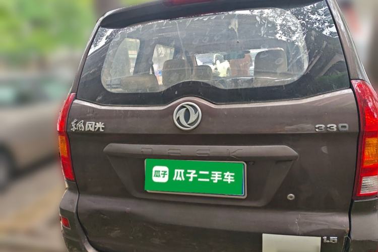 Used Dongfeng Fengon 330 2014 1.5L Manual Utility Version DK15