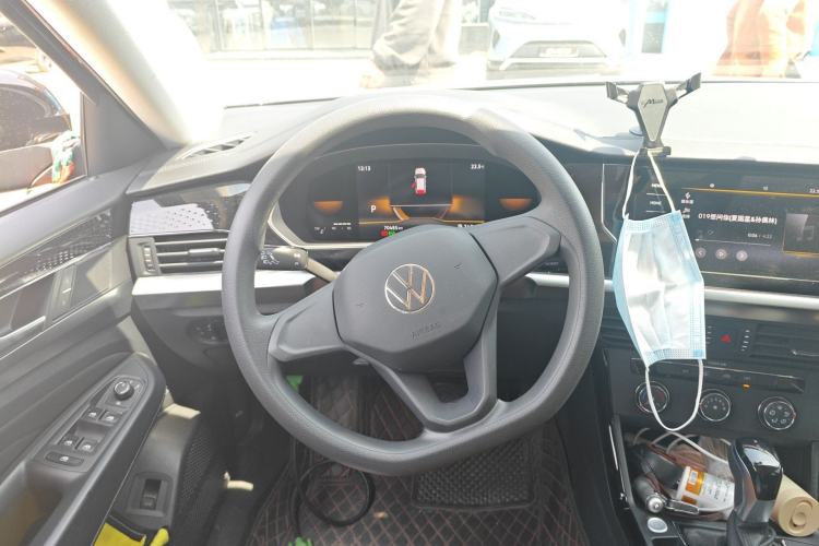 Used Volkswagen Passat 2022 280TSI Business Edition Steering Wheel