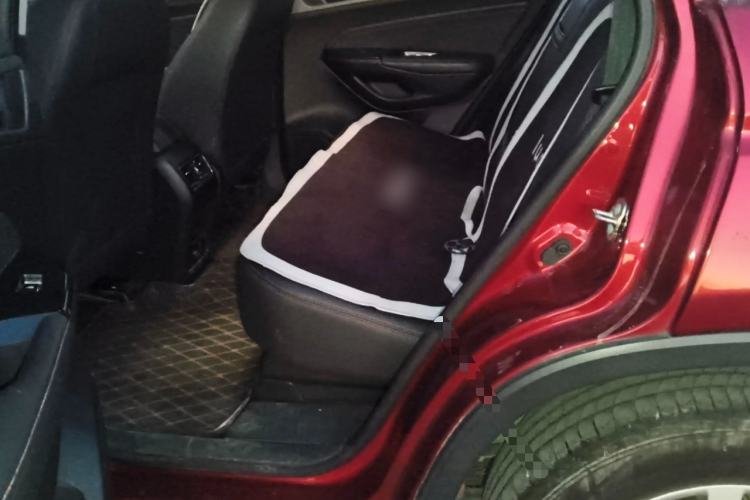 Used Changan CS75 2017 Shangkui Edition 1.5T Automatic Fengxiang Model