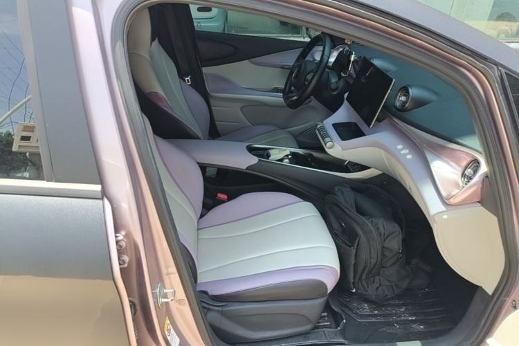 Used BYD Dolphin 2021 405 km Fashion Edition