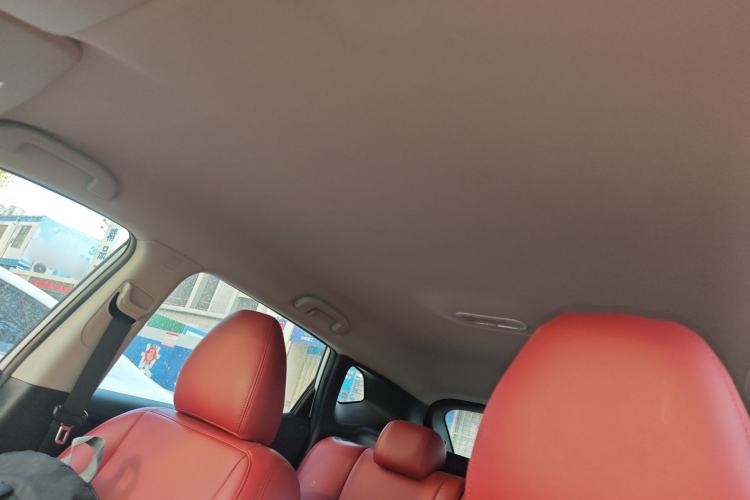 Used Nissan Qashqai 2021 2.0L CVT Smart Enjoyment Version Headliner