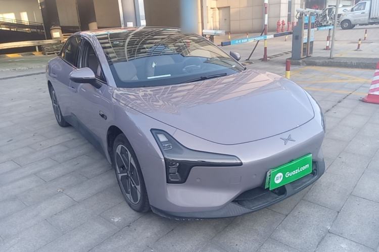 Used XPeng MONA M03 2025 515 Long-Range Plus
