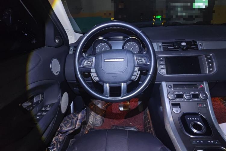 Used Land Rover Range Rover Evoque 2016 2.0T SE Smart Glow Edition