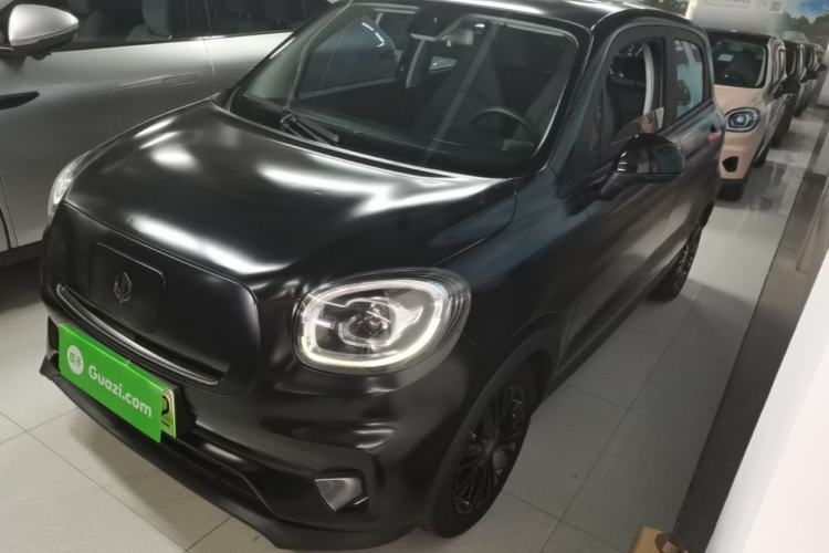 Used Leapmotor T03 2021 400 Luxury Edition
