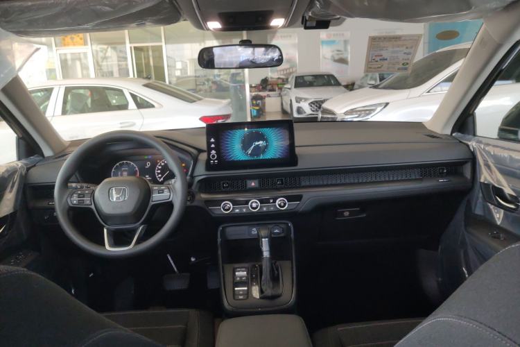 Used Honda Breeze 2025 240TURBO Two-Wheel Drive Elite Edition 5 Seats