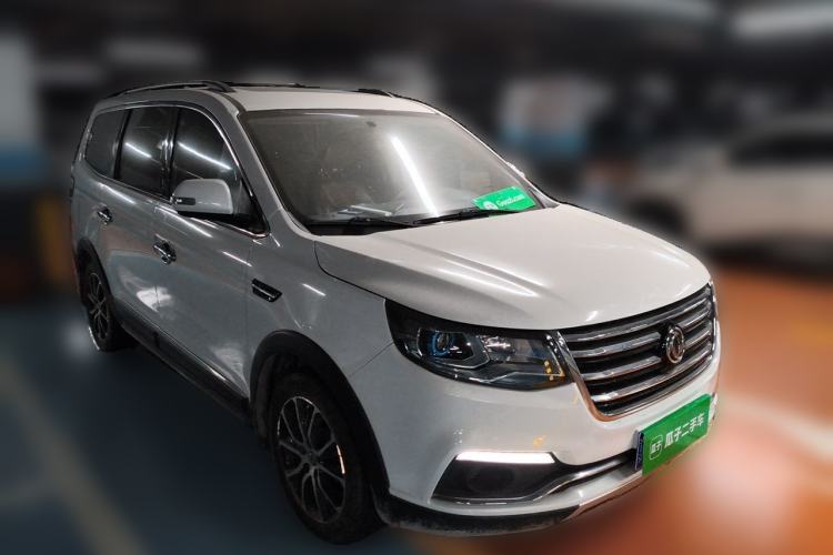 Used FORTHING SX6 2016 1.6L Manual Luxury Model
