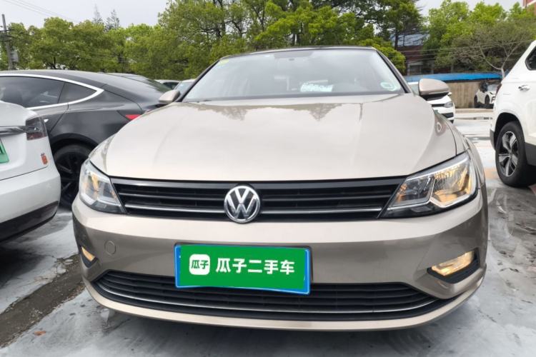 Used Volkswagen Lamando 2018 280TSI DSG Comfort Edition Front