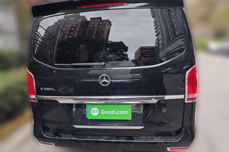 Used Mercedes-Benz V-Class 2016 V 260 L Prestige Extended Edition

