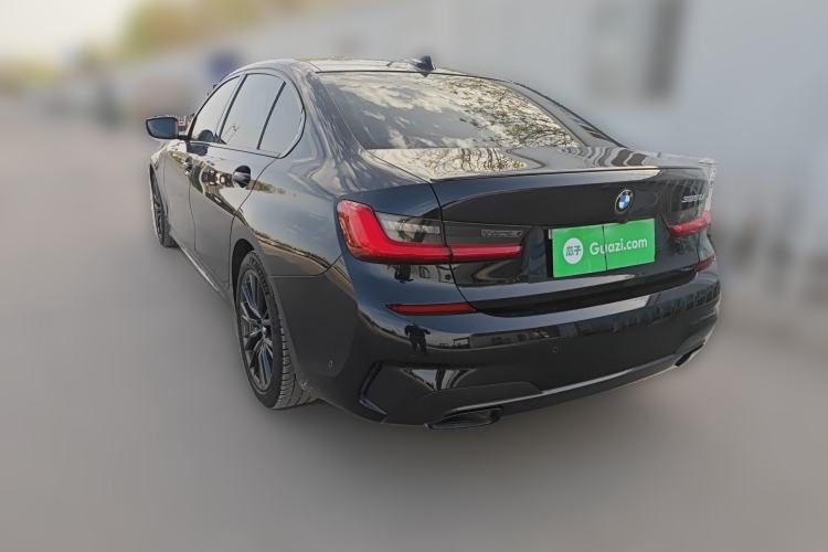Used BMW 3 Series 2020 Restyled 325Li M Sport Package
