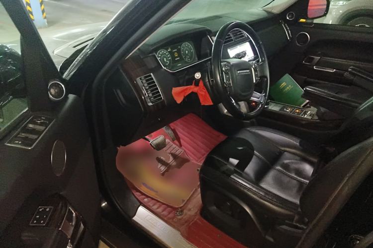 Used Land Rover Range 2016 3.0 SC V6 Vogue
