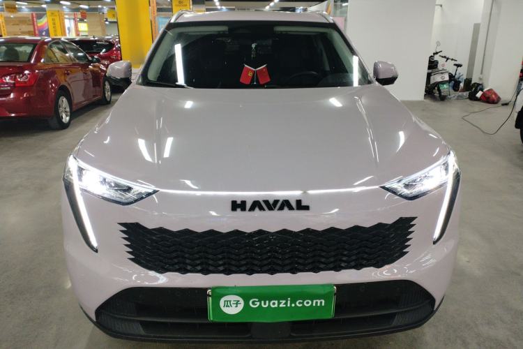 Used Haval Fierce Dragon Max 2023 1.5L Hi4 105 Four-Wheel Drive Smart Flagship Edition