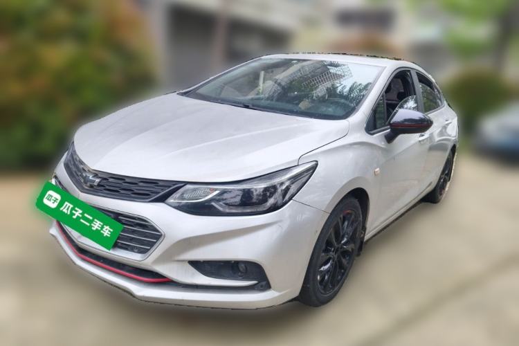 Used Chevrolet Cruze 2018 Redline 330T Dual-Clutch Flagship Edition