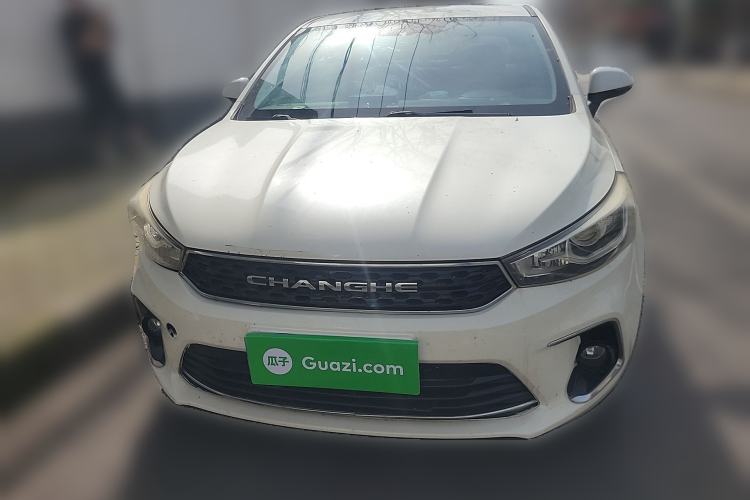 Used BAIC Changhe A6 2018 1.5L CVT Luxury Edition
