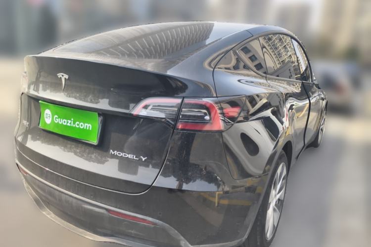 Used Tesla Model Y 2022 Revised Version Rear-Wheel Drive
