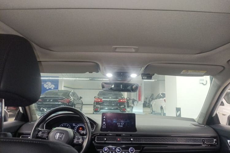 Used Honda Integra 2022 240TURBO CVT Technology Edition