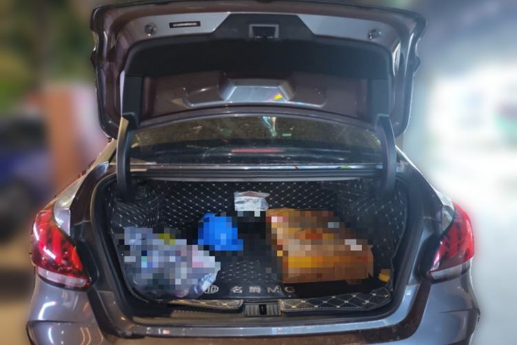 Used MG 5 2021 300TGI DCT Elegant Luxury Edition