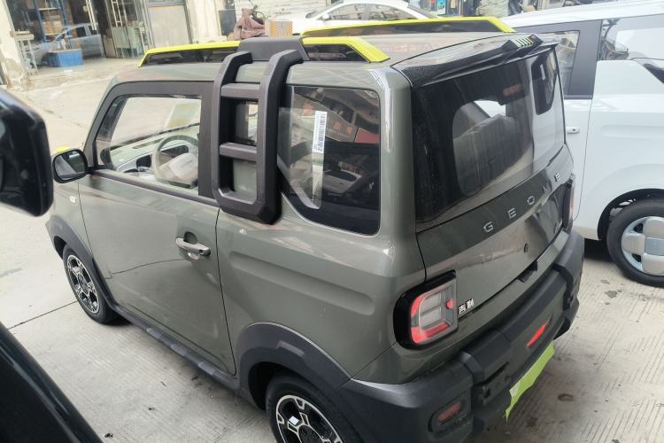 Used Geely Galaxy Panda 2025 210km Panda Rider