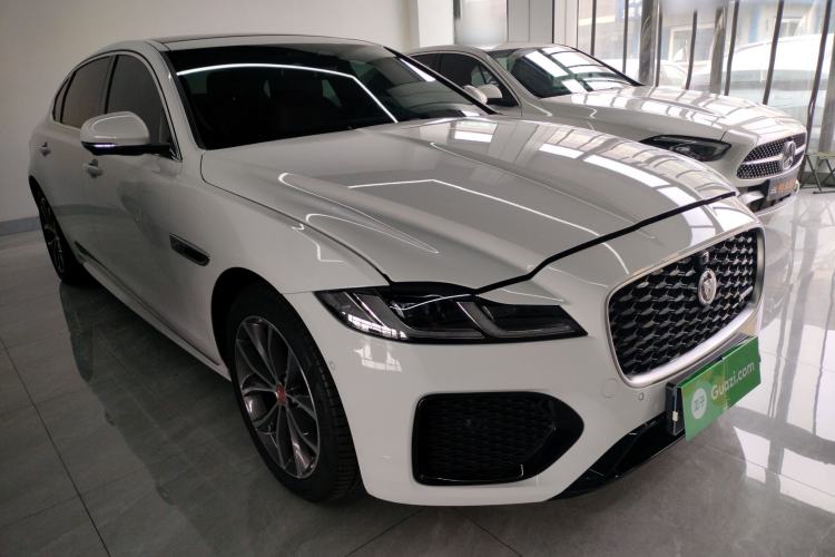 Used Jaguar XFL 2022 XFL 2.0T P250 Two-Wheel-Drive Elite Sport Edition
