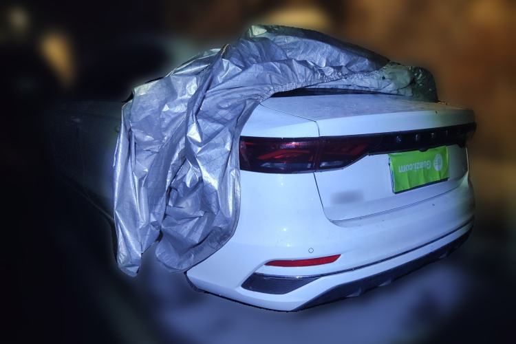 Used Geely Auto Emgrand 2025 4th Generation 1.5L Manual - Starry Edition