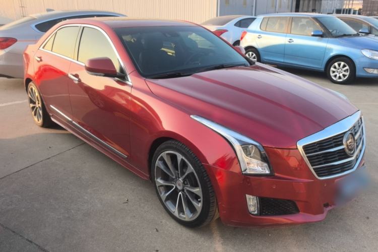 Used Cadillac ATS-L 2014 28T Leading-Edge D3 Sport Edition