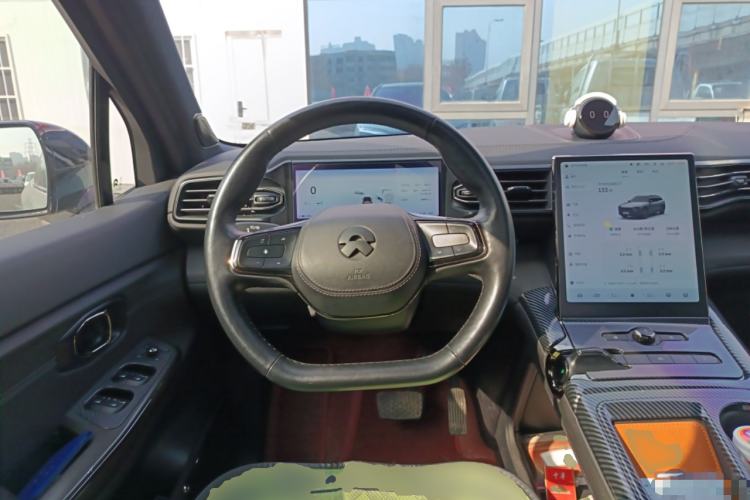 Used Nio ES8 2020 415 km Range 6-Seater Version
