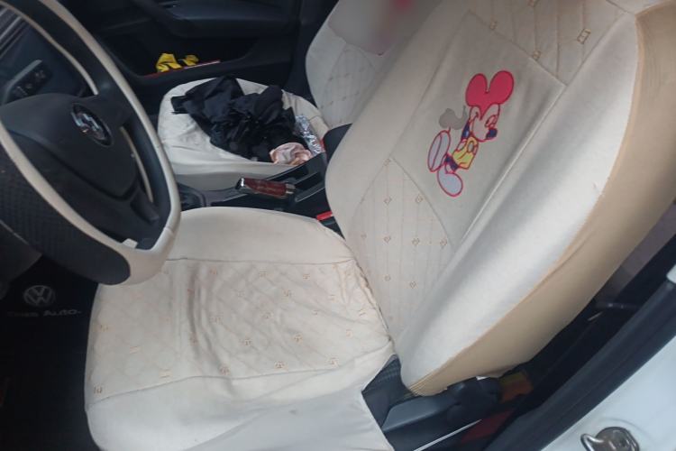 Used Volkswagen Santana 2021 1.5L Automatic Fashion Edition Left Front Seat