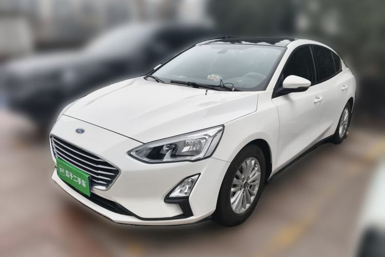 Used Ford Focus 2019 Sedan EcoBoost 180 Automatic Trend Edition