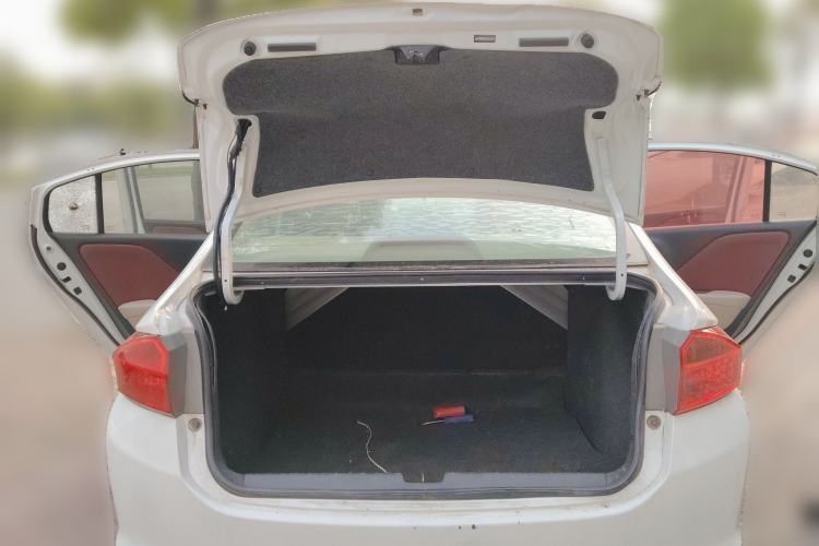 Used Honda City 2017 1.5L CVT Comfort Version Trunk