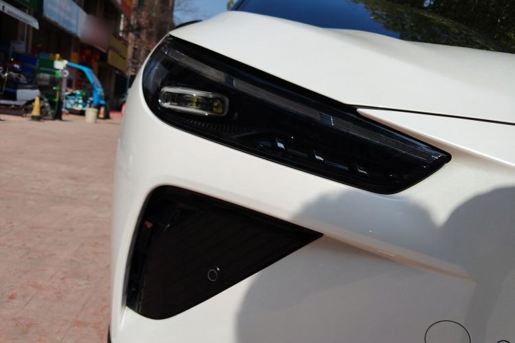 Used NETA L 2024 Extended-Range 310 Flash-Charge Red Edition
