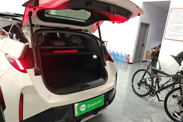 Used Zeekr X 2023 Four-Wheel-Drive YOU Edition 5 Seats