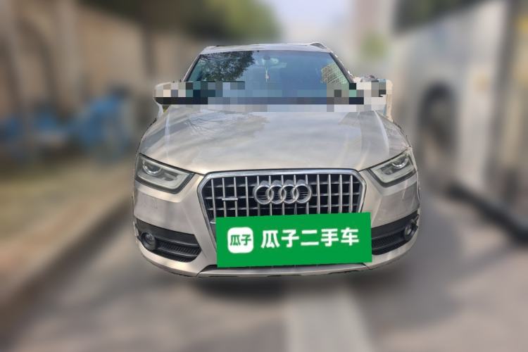 Used Audi Q3 2013 35 TFSI Comfort Model