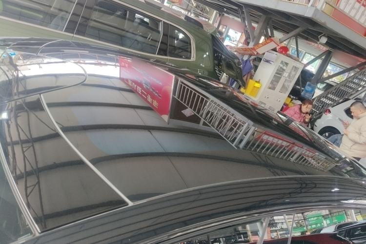 Used IM L7 2022 Dynamic Model Roof