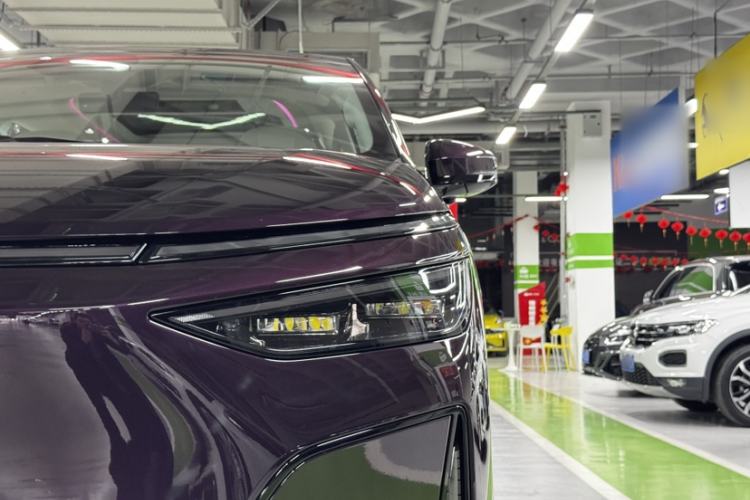 Used XPeng X9 2026 Model—Range-Extended Version 1602 Ultra
