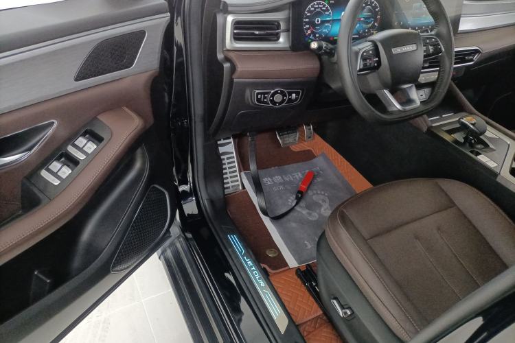 Used JETOUR X90 PLUS 2023 1.6TD DCT Villa 5-Seater
