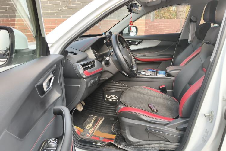 Used Chery Tiggo 5x 2022 Superhero Edition 1.5L CVT Fashion Model
