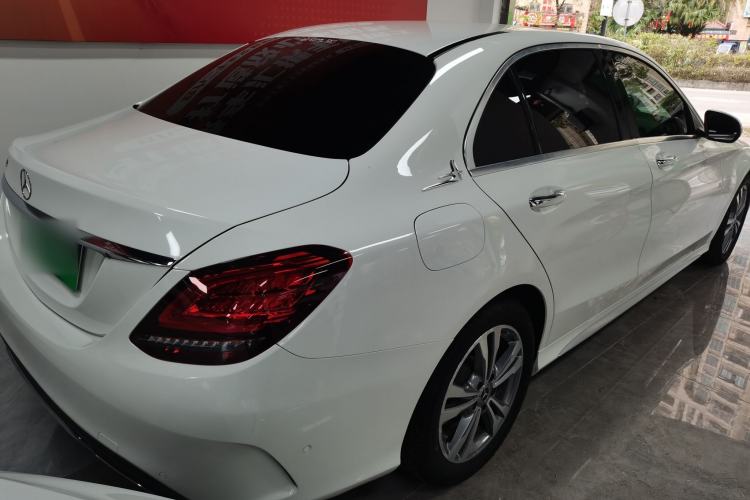 Used Mercedes-Benz C-Class 2020 Restyled C 200 L Fashion Edition Sport Version