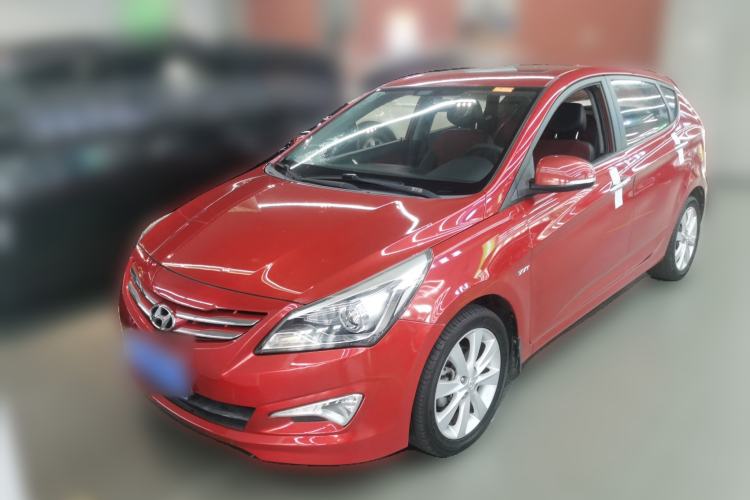 Used Hyundai Verna Ray 2014 1.6L Automatic TOP