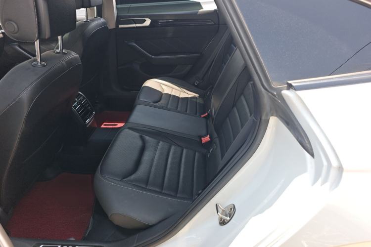 Used Volkswagen FAW-Volkswagen CC 2021 380TSI Striking Edition