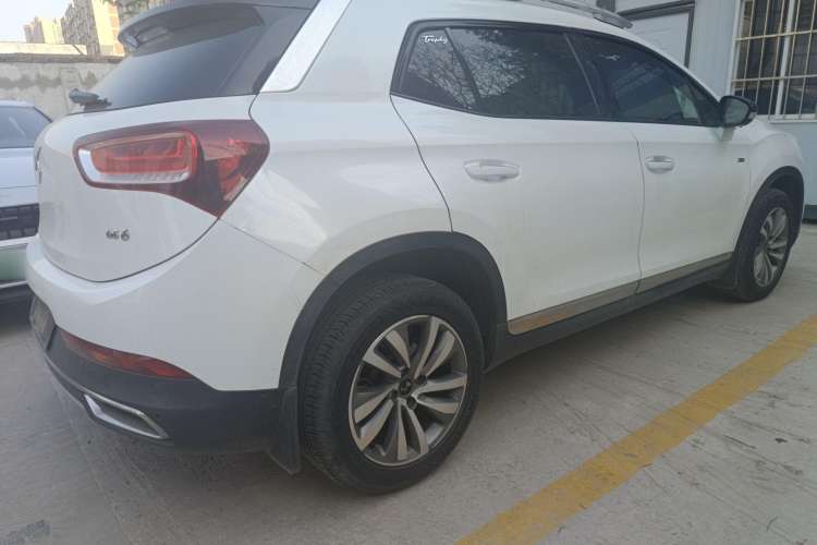 Used DS 6 2014 1.6T Luxury Edition THP160 Exterior 3